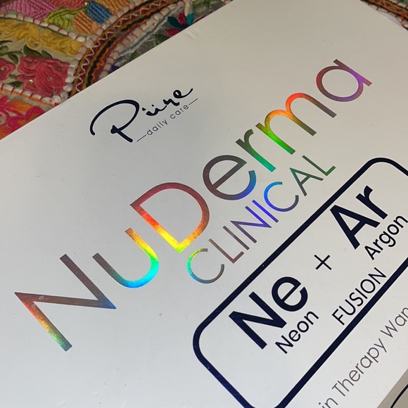 🧖🏻‍♀️ 💎🧖🏻‍♀️• NuDerma x Skin Therapy Wand • 💎🧖🏻‍♀️💎 - Picture 4 of 6